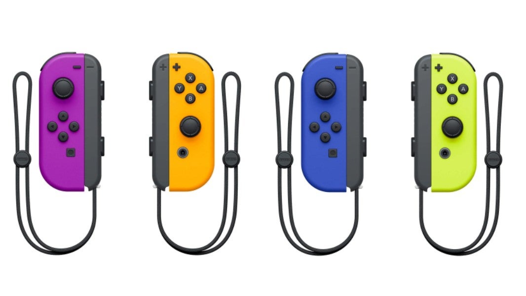 Nintendo Switch NINTENDO JOYCON… SWITCH